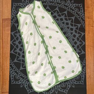 aden + anais Green Turtles Baby Sleep Sack